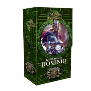 Kit de Batalla: Dominio - Guerreros del Sol MyL