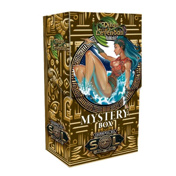 Mystery Box - Guerreros del Sol MyL