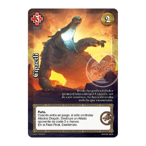 Mystery Box - Guerreros del Sol MyL