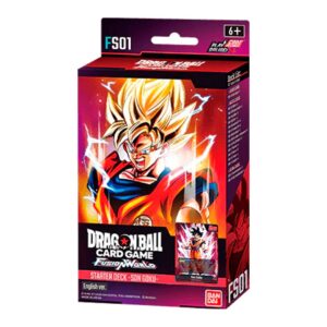 Dragon Ball Super Fusion World: FS01 Starter Son Goku