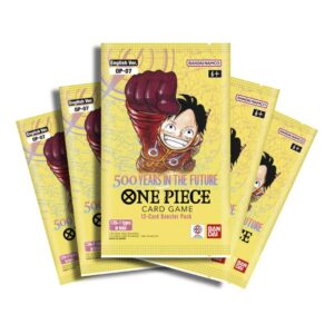 Pack de 6 Sobres One Piece OP07 - 500 Years in the Future