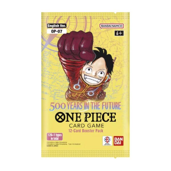 One Piece TCG: Double Pack Set Vol.4 - DP-04