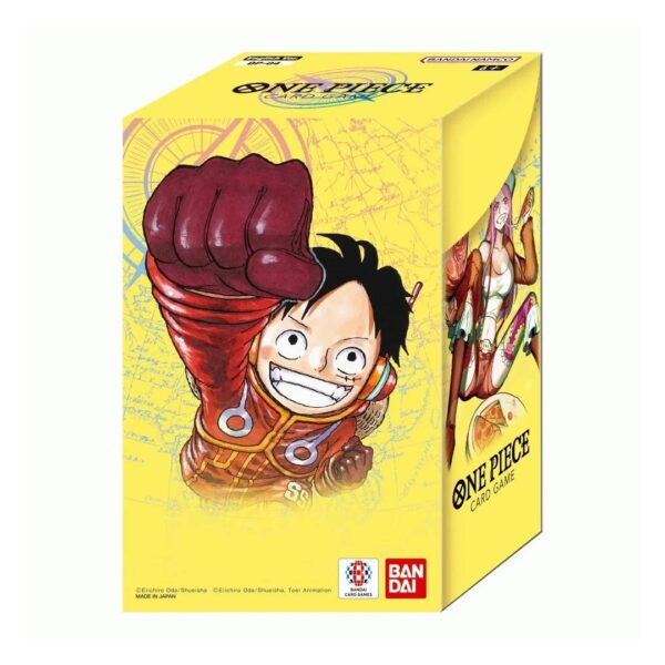 One Piece TCG: Double Pack Set Vol.4 - DP-04