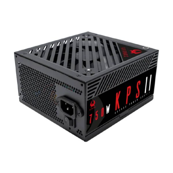 Fuente de Poder Kronos 750w, Certificada 80 Plus Bronze ATX