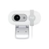 Cámara Web Logitech BRIO 100 Full HD 1080p Blanca