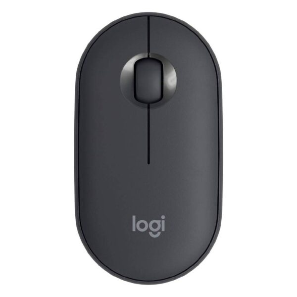 Mouse Inalámbrico Logitech Pebble 2 M350S Grafito