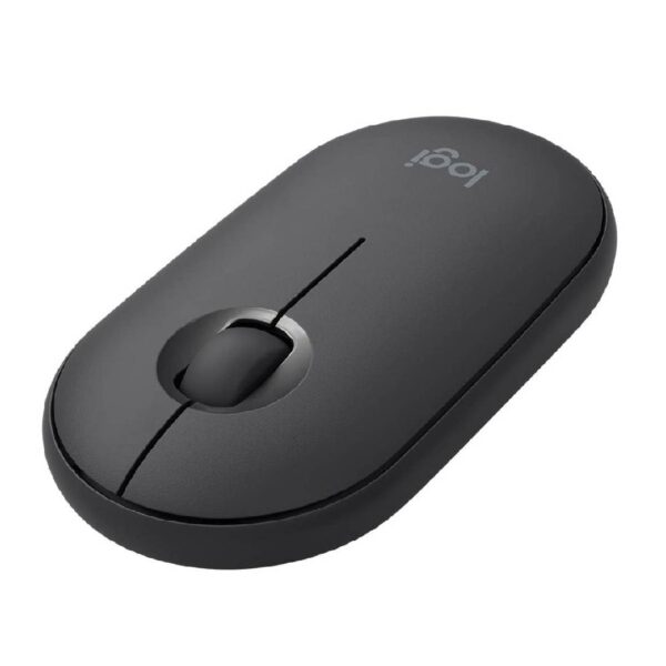 Mouse Inalámbrico Logitech Pebble 2 M350S Grafito