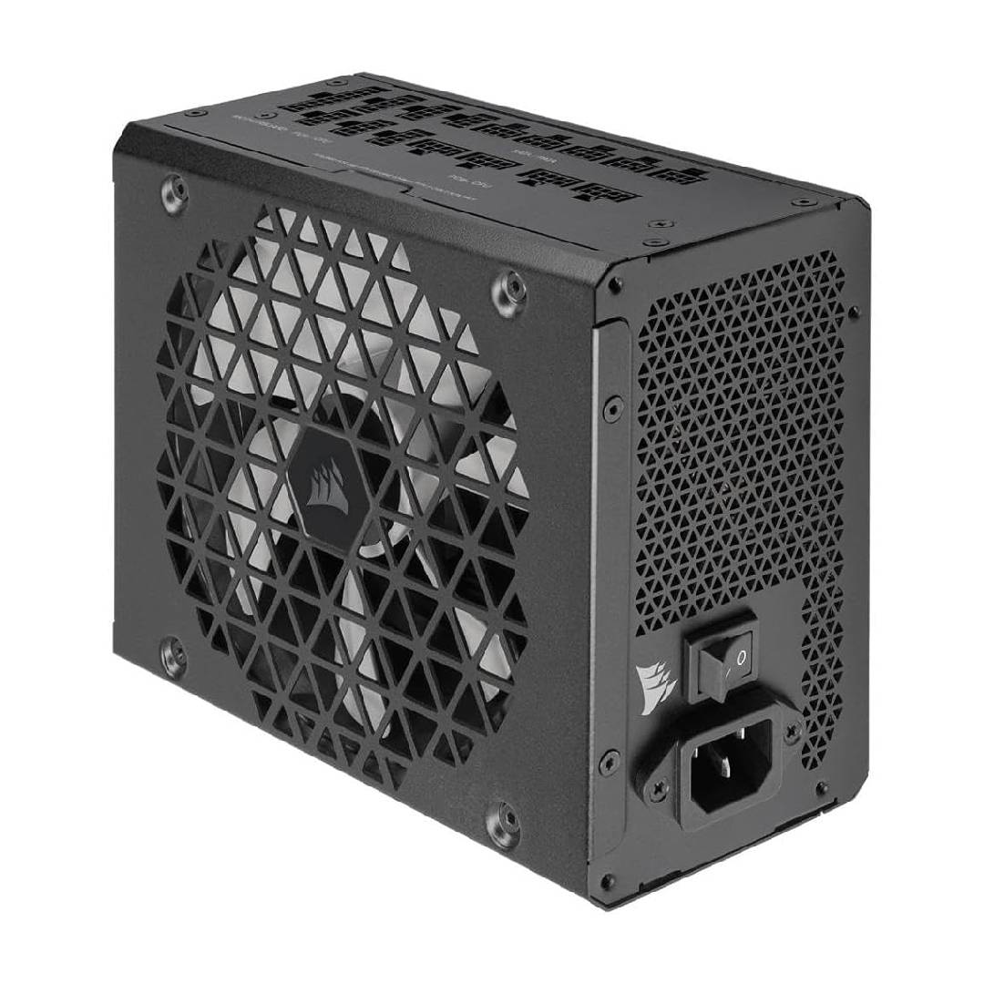 Fuente de Poder Corsair RM750x SHIFT 750W FModular 80+ Gold