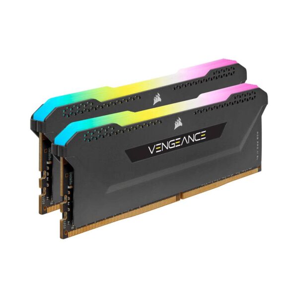Memoria RAM Corsair Vengeance RGB Pro SL 16GB 2x8GB 4000mhz