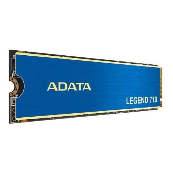 Disco Duro SSD ADATA LEGEND 710 512GB PCIE Gen3 M.2 NVMe