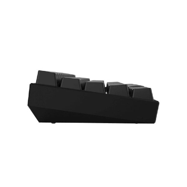 Teclado Gamer Fantech MAXFIT 61 MK857 Black SW Red Español