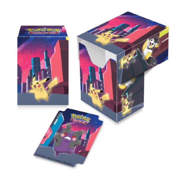 DeckBox Ultra PRO Pokémon Gallery Series Schimmering Skyline