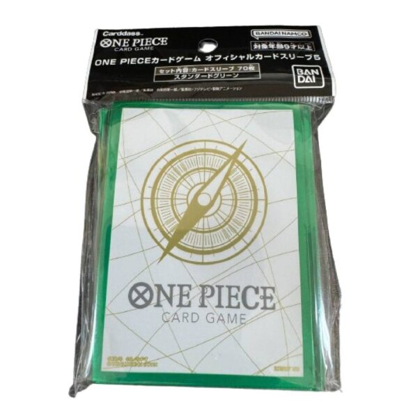 Protectores Bandai One Piece 70u Vol.5 Classic