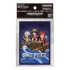 Protectores Bandai One Piece The Three Captains (Pixel Art)