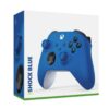 Control Joystick Inalámbrico Xbox Series Xs Shock Blue Azul - Imagen 3