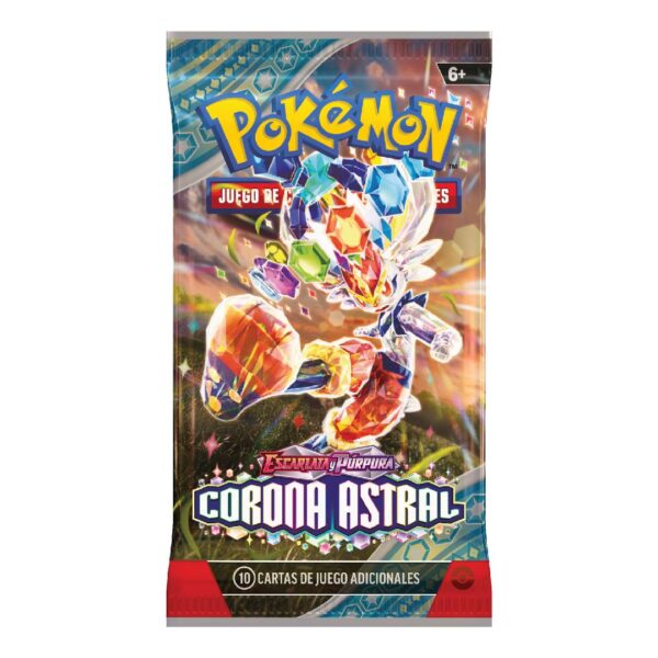 Scarlet and Violet Stellar Crown Booster Bundle - Español - Imagen 5