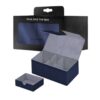Portamazo Dual Dice TOP BOX 200 Azul - Imagen 2