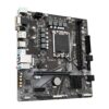 Placa Madre Gigabyte H610M-S2H INTEL LGA1700 - Imagen 3