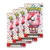 Pokémon TCG: Scarlet and Violet - 151 - Binder Collection Ingles - Imagen 5