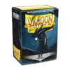 Dragon Shield Sleeves: Standard- Matte Jet (100 ct.)