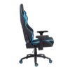 Silla Gamer Hype Legend Beast Light Blue - Imagen 3