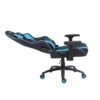 Silla Gamer Hype Legend Beast Light Blue - Imagen 5