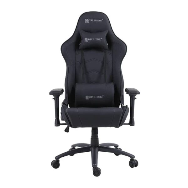 Silla Gamer Hype Legend Beast Black