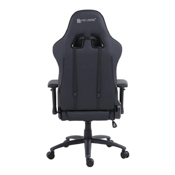 Silla Gamer Hype Legend Beast Black - Imagen 4