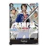 One Piece TCG: Starter Deck Absolute Justice (ST-06) Wave2 - Imagen 2