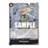 One Piece TCG: Starter Deck Absolute Justice (ST-06) Wave2 - Imagen 3