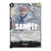 One Piece TCG: Starter Deck Absolute Justice (ST-06) Wave2 - Imagen 4