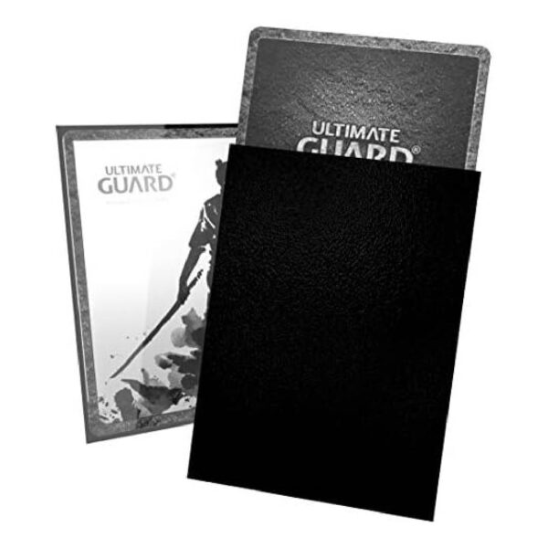 Protectores Katana Ultimate Guard Standard Black (100u)