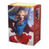 Protector Dragon Shield Brushed: Supergirl Standard 100