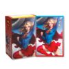 Protector Dragon Shield Brushed: Supergirl Standard 100 - Imagen 2