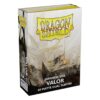 Protector Dragon Shield DUAL - Matte Valor Japanese 60 - Imagen 2