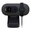 Camara Web Logitech Brio 100 Grafito 2MP 720p - Imagen 2