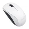 Mouse Genius NX-7000 Inalambrico Blanco