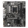 Placa Madre MSI PRO H610M-G DDR5 - Imagen 2