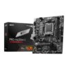 Placa Madre MSI PRO A620M-E AM5 DDR5 4800/6000+MHz M.2
