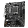 Placa Madre MSI PRO A620M-E AM5 DDR5 4800/6000+MHz M.2 - Imagen 3