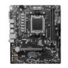 Placa Madre MSI PRO A620M-E AM5 DDR5 4800/6000+MHz M.2 - Imagen 2