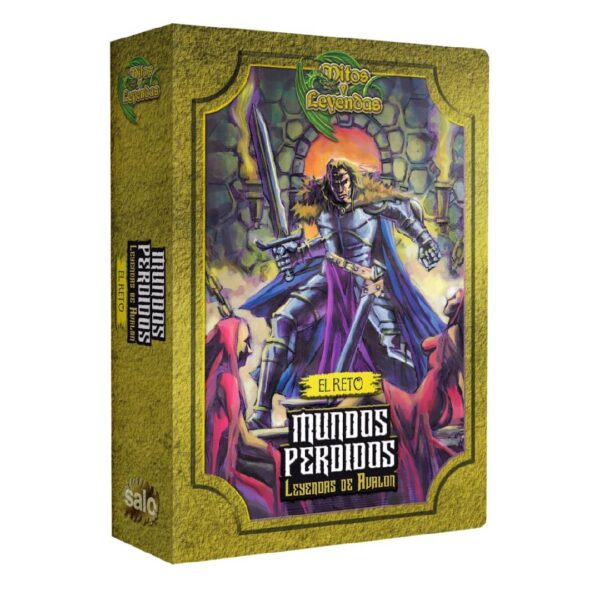 Mundos Perdidos 2: Leyendas De Avalon - Primera Era MyL