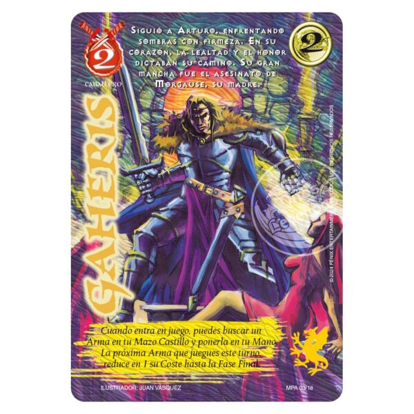 Mundos Perdidos 2: Leyendas De Avalon - Primera Era MyL - Imagen 3