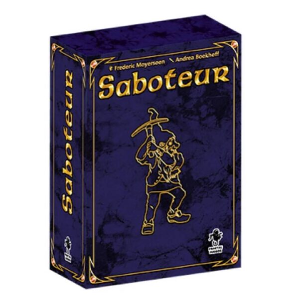 Juego Saboteur 20 Años: Revelaciones y Desafíos Ocultos