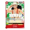 One Piece TCG:Starter Deck Straw Hat Crew (ST-01) - Wave 3 - Imagen 4