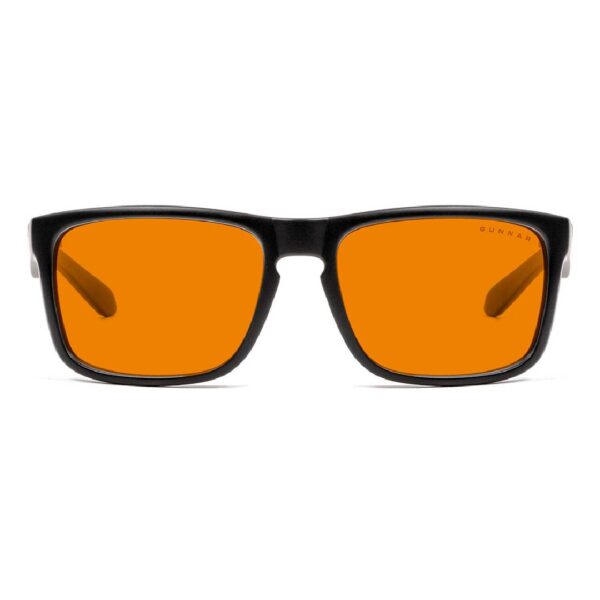 Lentes Gaming Gunnar Intercept Onyx Amber Max - Imagen 3