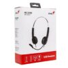 Audifonos USB con Microfono Genius HS-220U Negro - Imagen 4