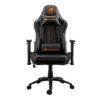 Silla Gamer COUGAR Outrider Black