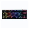 Teclado Mecánico Gamer Monster Games Punisher TKL