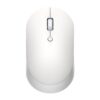 Mouse Inalambrico Xiaomi Mi Dual Mode Silencioso Blanco